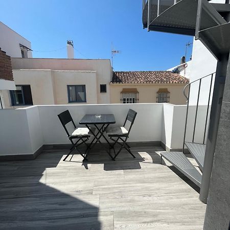 Apartamentos Victoria La Cala Del Moral Eksteriør billede