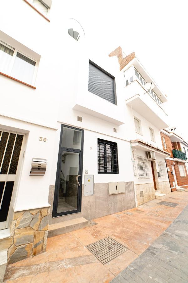 Apartamentos Victoria La Cala Del Moral Eksteriør billede