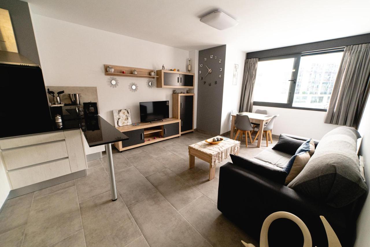 Apartamentos Victoria La Cala Del Moral Eksteriør billede