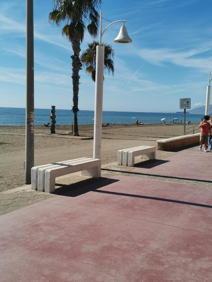 Apartamentos Victoria La Cala Del Moral Eksteriør billede