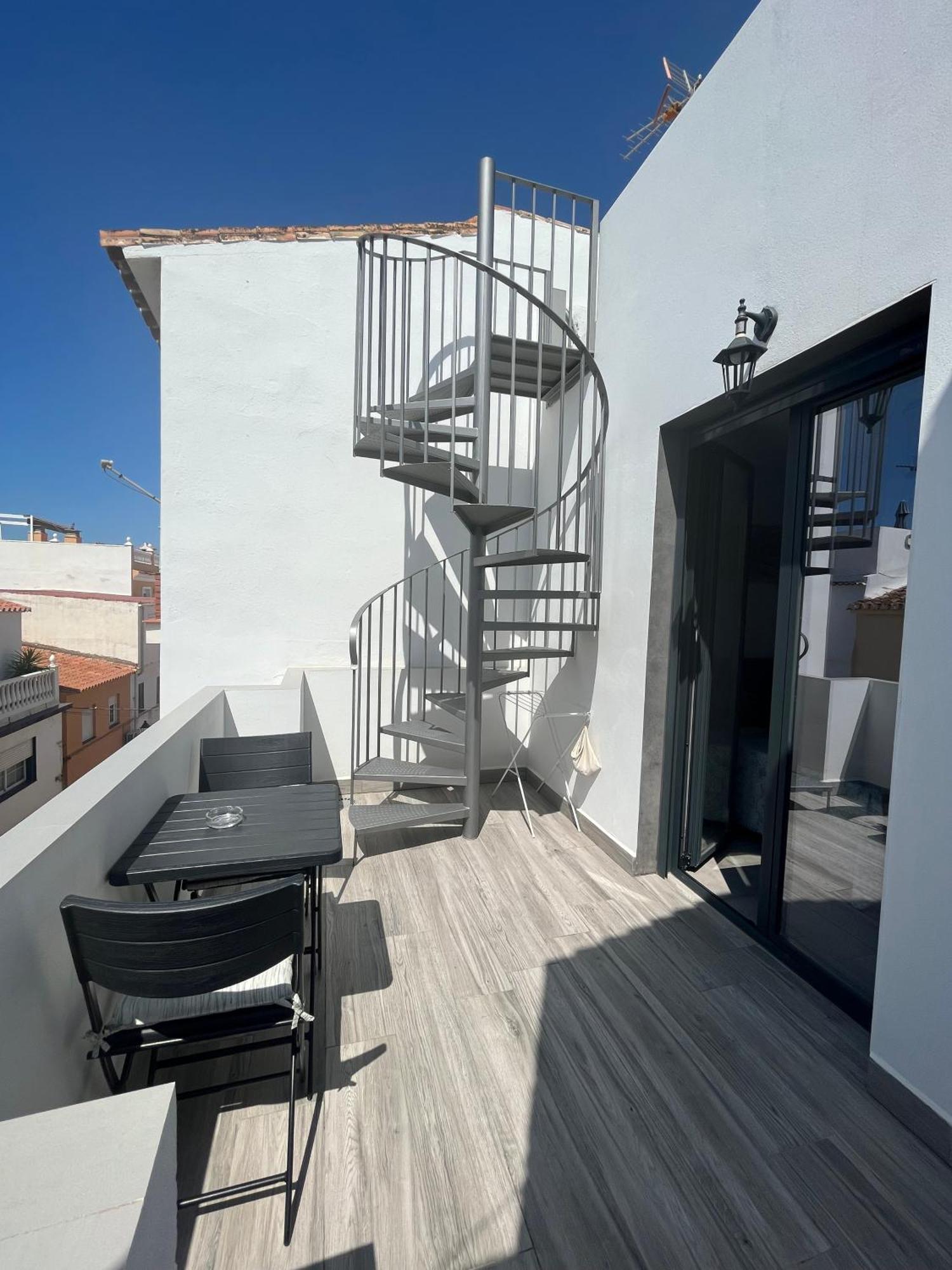 Apartamentos Victoria La Cala Del Moral Eksteriør billede